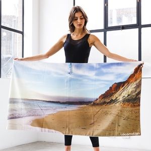 Algarve Design- gym and beach towel